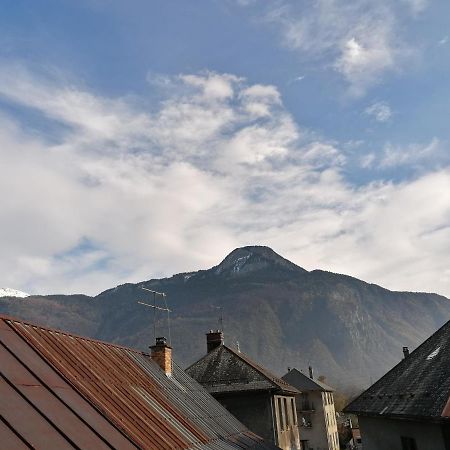 Appartement Au Coeur De La Maurienne Saint-Etienne-de-Cuines 외부 사진