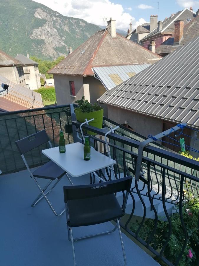 Appartement Au Coeur De La Maurienne Saint-Etienne-de-Cuines 외부 사진