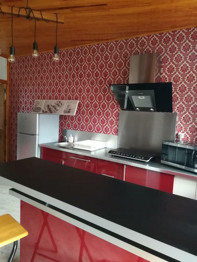 Appartement Au Coeur De La Maurienne Saint-Etienne-de-Cuines 외부 사진