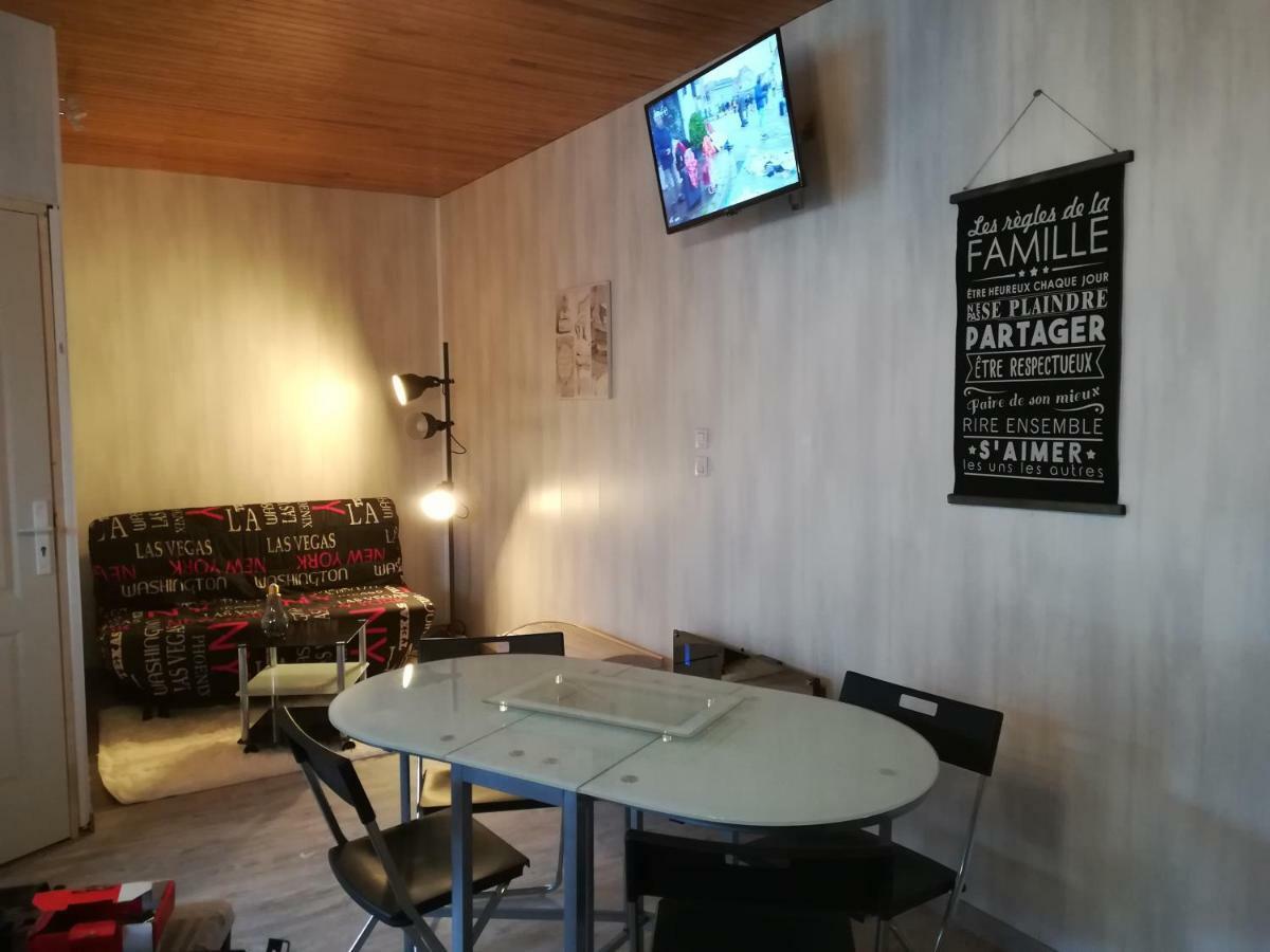 Appartement Au Coeur De La Maurienne Saint-Etienne-de-Cuines 외부 사진