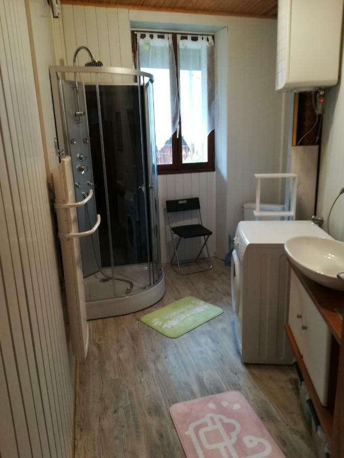 Appartement Au Coeur De La Maurienne Saint-Etienne-de-Cuines 외부 사진