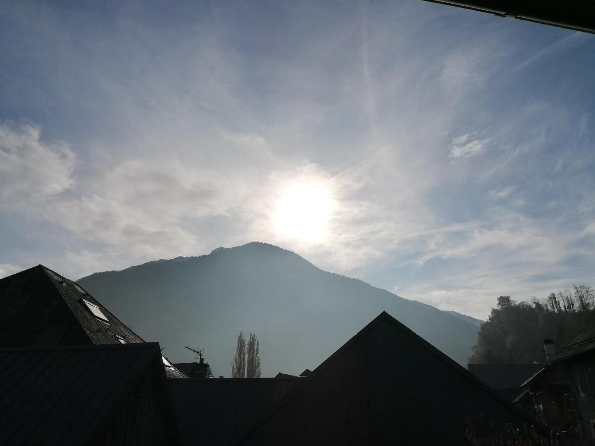 Appartement Au Coeur De La Maurienne Saint-Etienne-de-Cuines 외부 사진