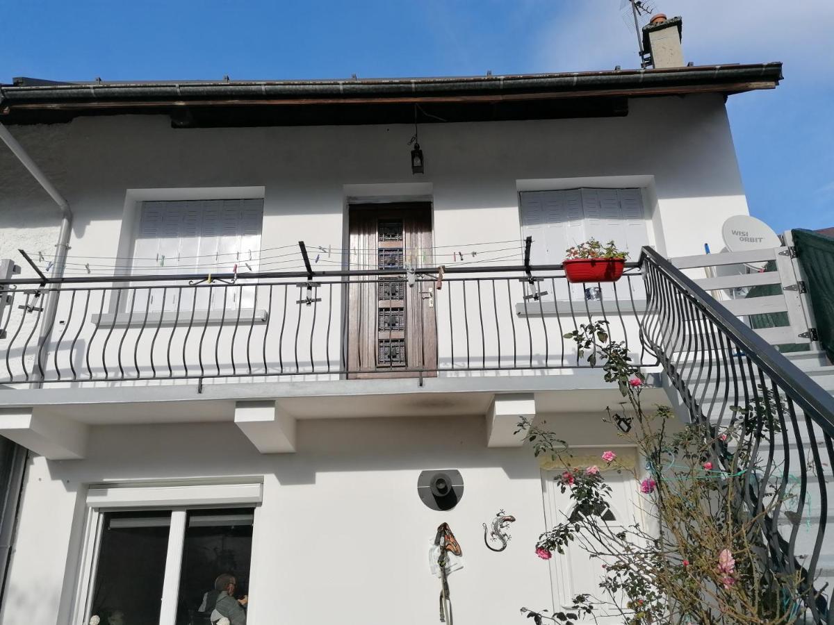 Appartement Au Coeur De La Maurienne Saint-Etienne-de-Cuines 외부 사진